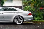 Mercedes-Benz CLS55 AMG on Vossen Wheels (VFS6) 2017 года